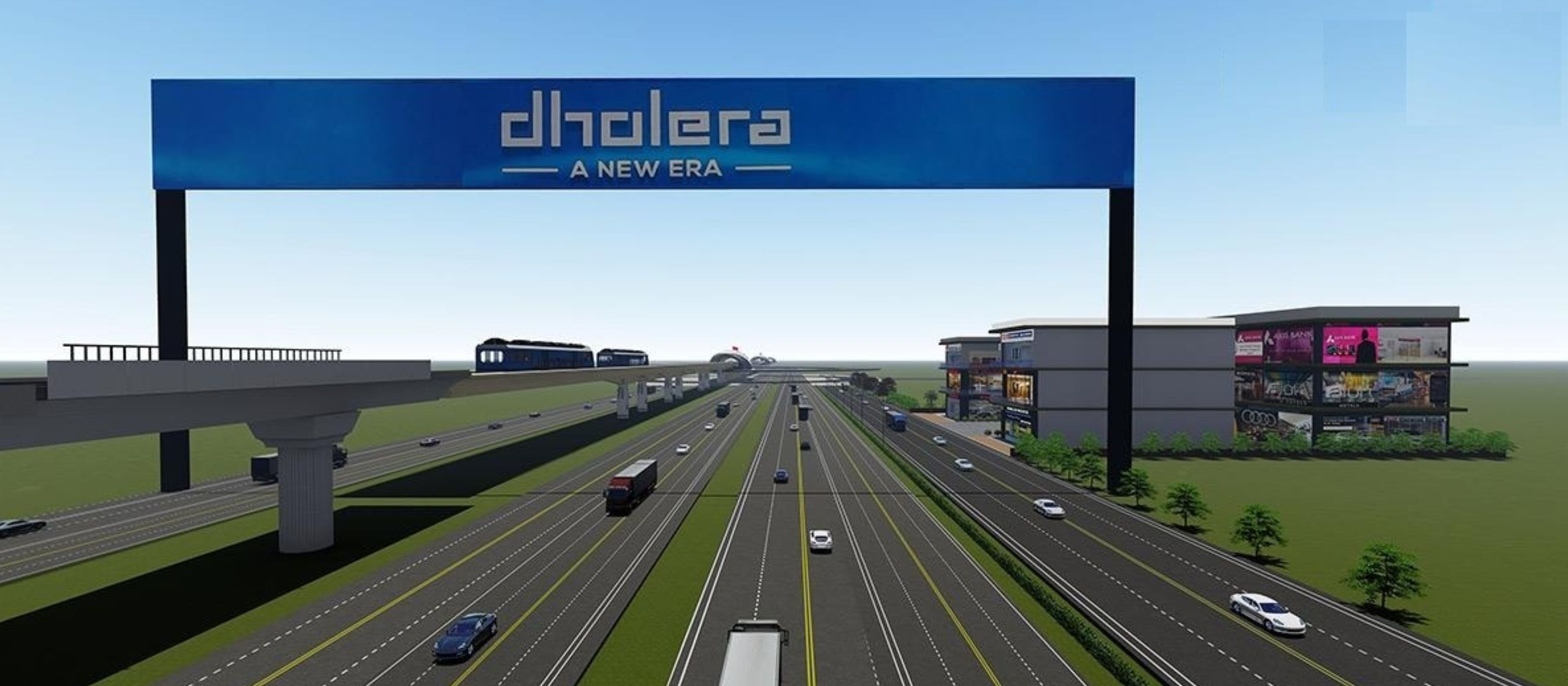 Dholera Project